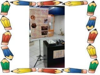 Museu de Ciências Naturais!