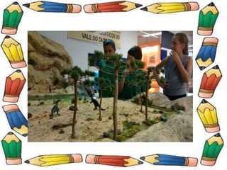 Museu de Ciências Naturais!