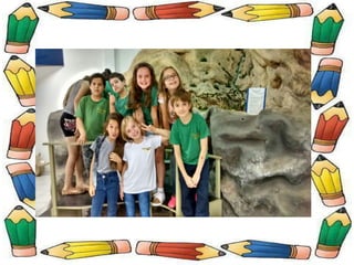 Museu de Ciências Naturais!