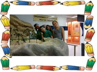 Museu de Ciências Naturais!