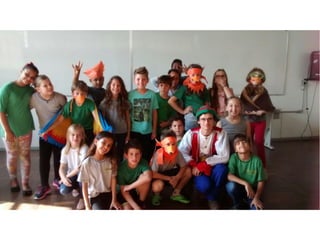 Museu de Ciências Naturais!