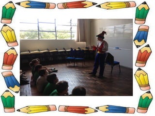 Museu de Ciências Naturais!