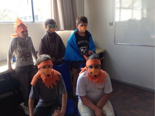 Museu de Ciências Naturais!