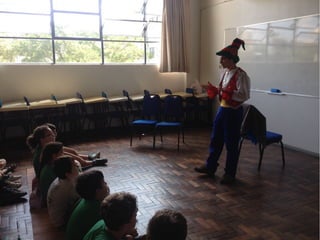 Museu de Ciências Naturais!