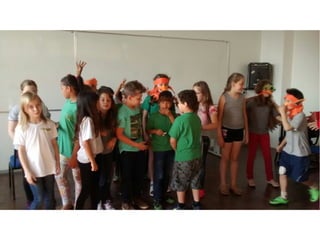 Museu de Ciências Naturais!