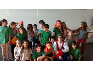 Museu de Ciências Naturais!