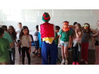 Museu de Ciências Naturais!