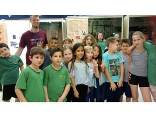 Museu de Ciências Naturais!