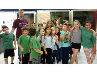 Museu de Ciências Naturais!