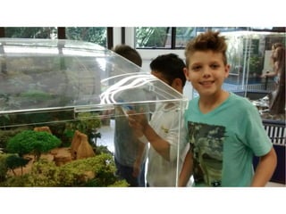 Museu de Ciências Naturais!