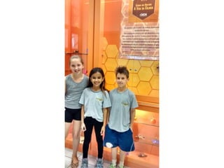 Museu de Ciências Naturais!