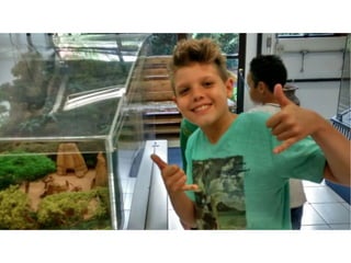 Museu de Ciências Naturais!