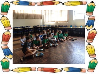 Museu de Ciências Naturais!