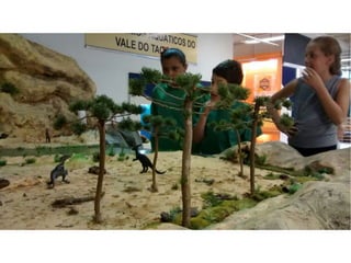 Museu de Ciências Naturais!