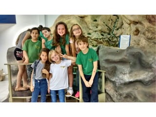 Museu de Ciências Naturais!