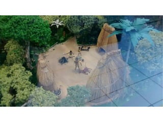 Museu de Ciências Naturais!