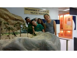 Museu de Ciências Naturais!