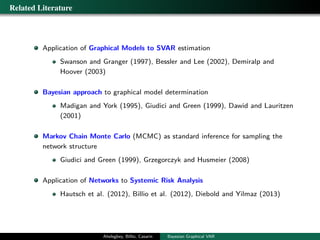 Bayesian Graphical Models for Structural Vector Autoregressive ...