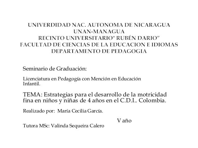 actividades de motricidad fina para niños de 4 años