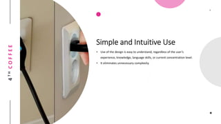 Universal interior design | PPTX