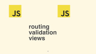 48
routing
validation
views
 