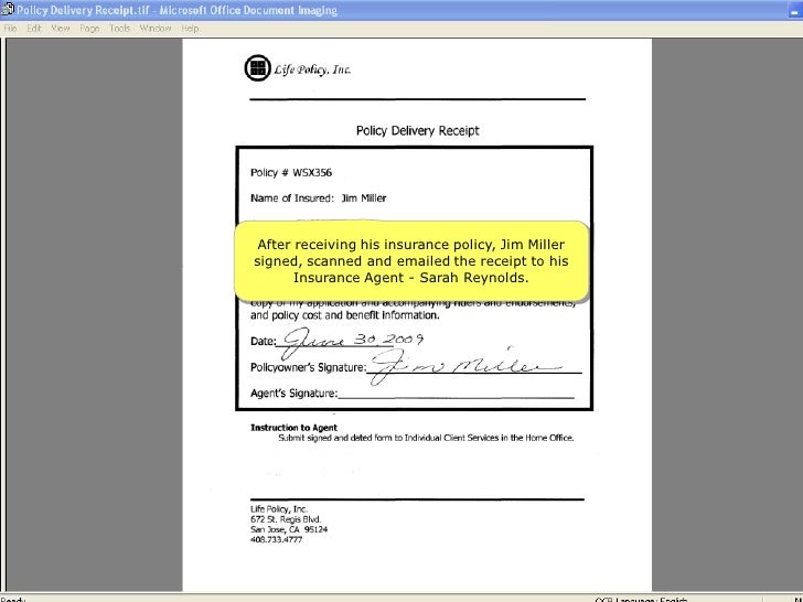 Universal Signing With CoSign Digital Signatures