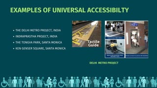 UNIVERSAL ACCESSIBILITY of architecture .pdf