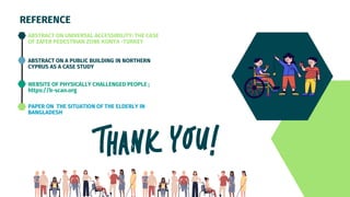 UNIVERSAL ACCESSIBILITY of architecture .pdf