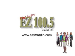 www.ezfmradio.com 