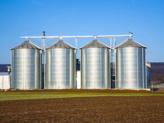 Silos 
 