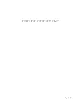 Page 23 of 23
END OF DOCUMENT
 