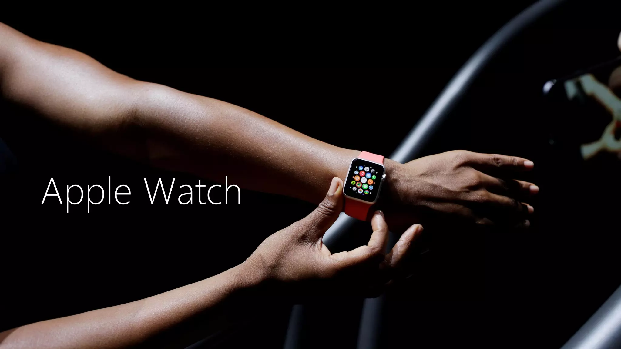 Apple Watch  