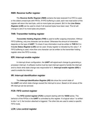 Universal asynchronous receiver_transmitter_uart_rs232 | PDF