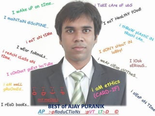 BEST of AJAY PURANIK
 