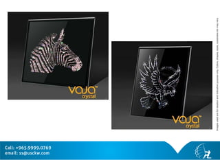 Universal Crystal Frames