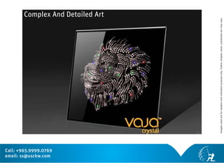 Universal Crystal Frames