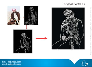 Universal Crystal Frames