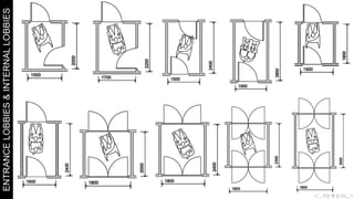 UNIVERSAL DESIGN - Horizontal circulation | PPT