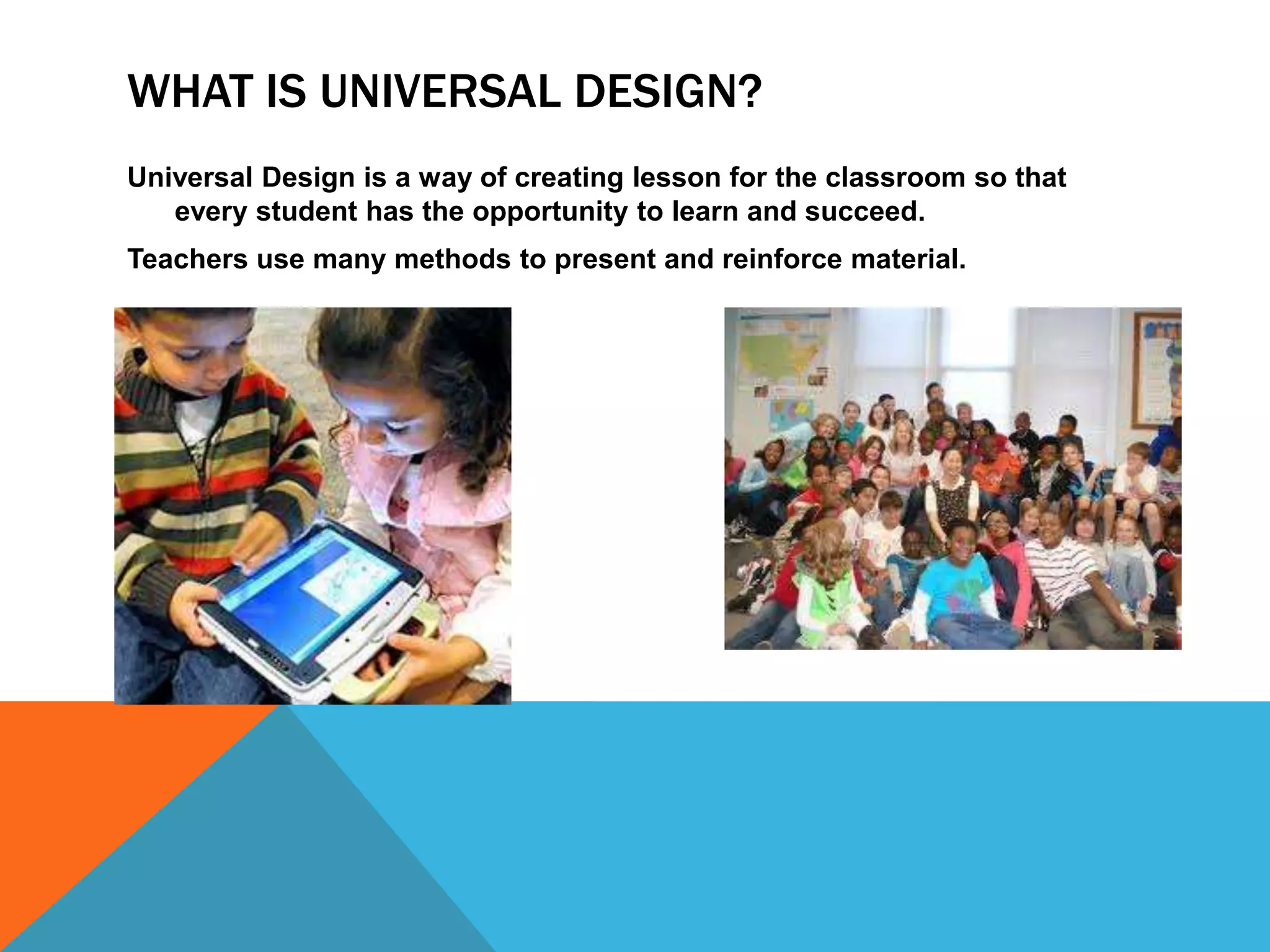 Universal design edp 279 lschaede | PPT