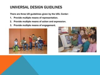 Universal design edp 279 lschaede | PPT