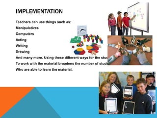 Universal design edp 279 lschaede | PPT