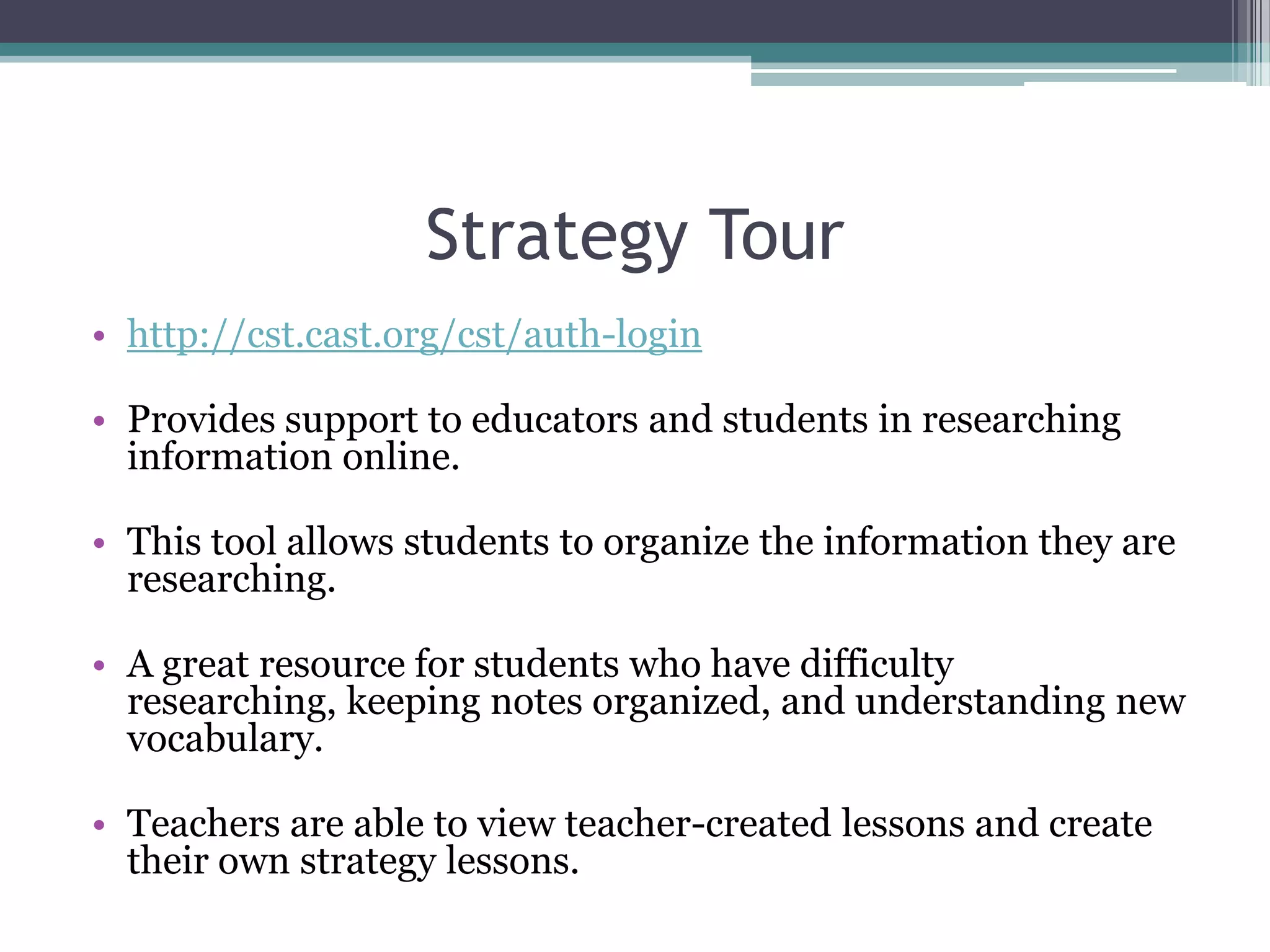 UDL Book Builderhttp://bookbuilder.cast.org/