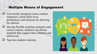 Universal design for learning [Autosaved].pptx