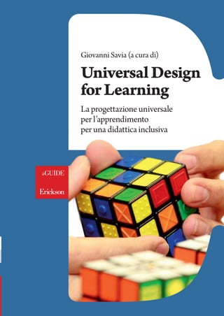 Universal design for learning libro | PDF
