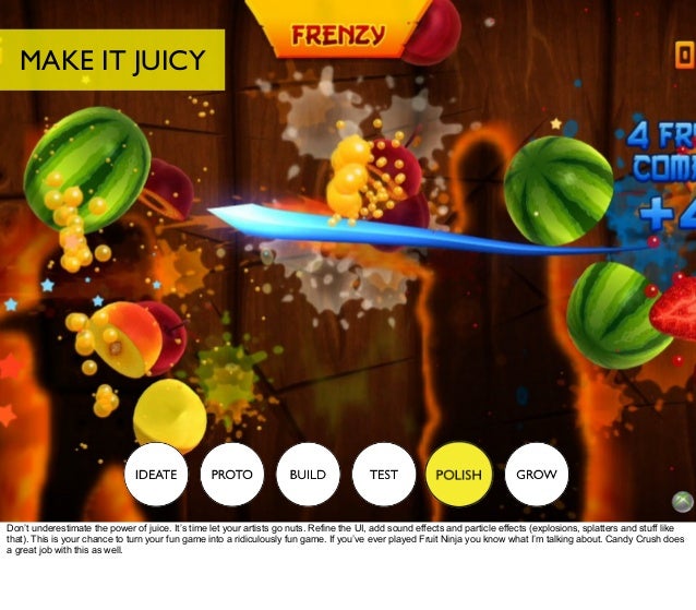 Focus On Ftue You Ll Quickly