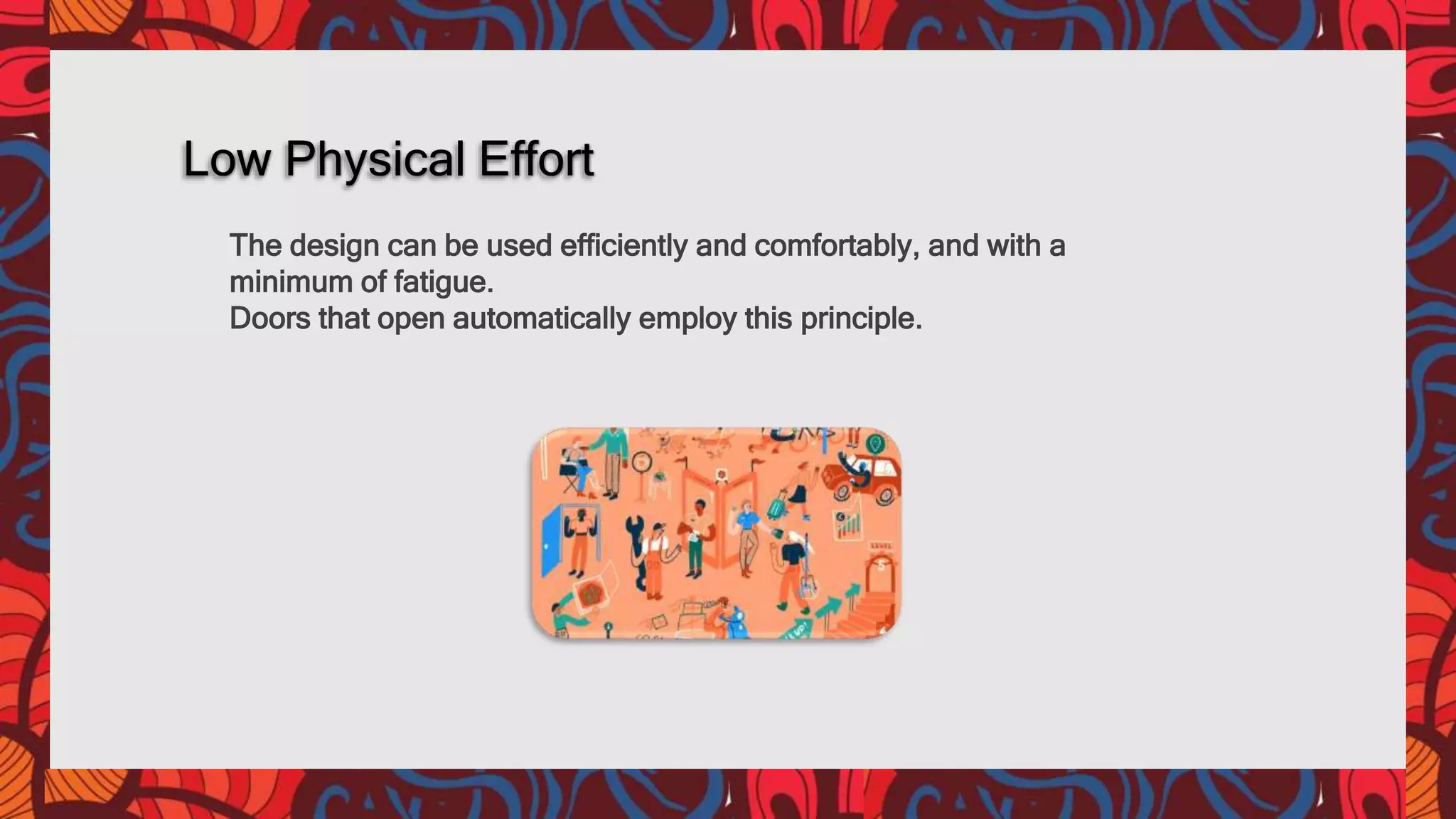 Universal Design Presentation | PPTX