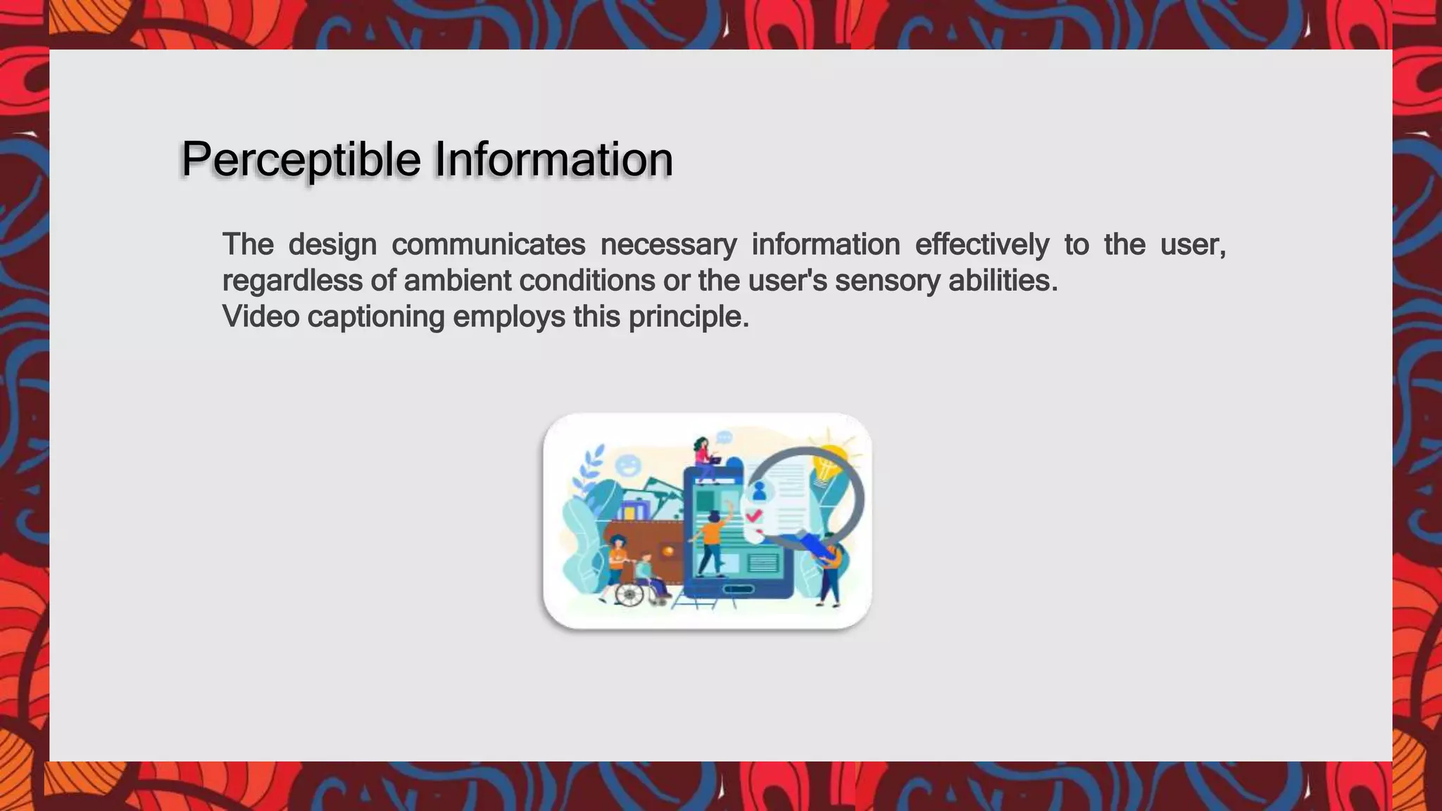 Universal Design Presentation | PPTX