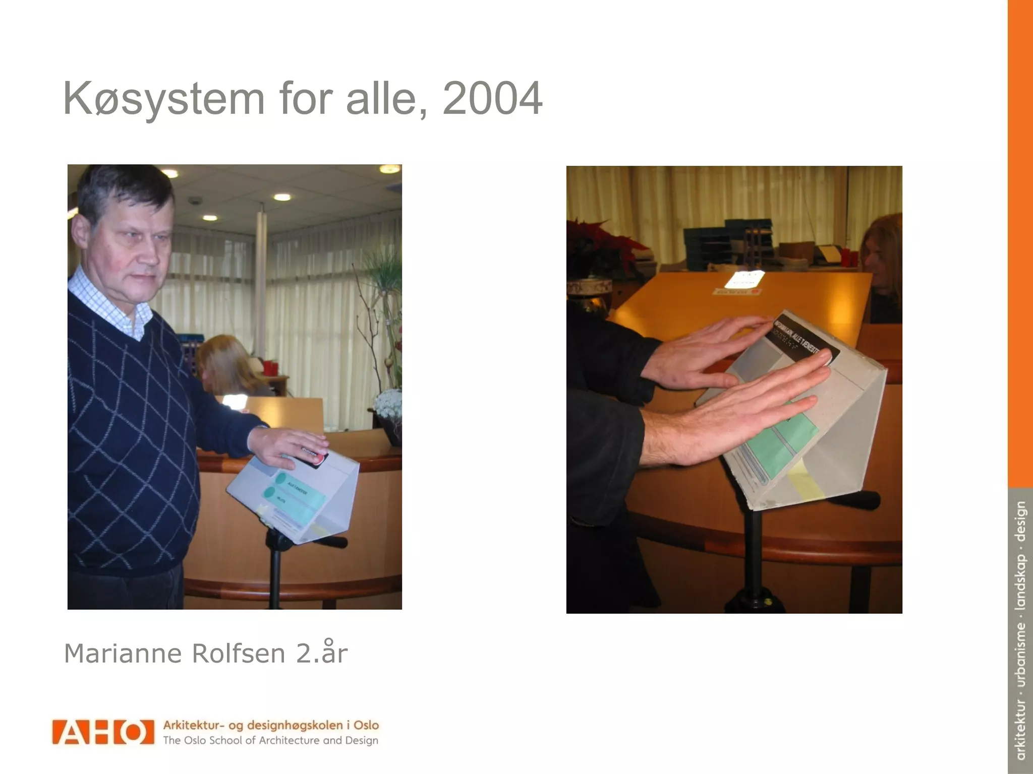 Universal Design (w/ architectural examples) | PPT