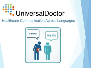 Healthcare Communication Across Languages
 