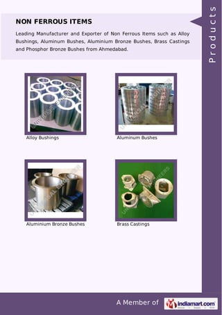 GalleryGalleryGalleryGallery
UNIVERSAL ENGINEERS
ISO 9001:2008
All Kinds of Fasteners
www.universal-engineers.net
 